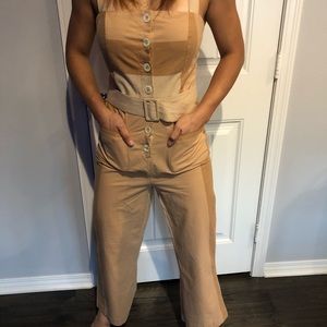 Free People XS jumpsuit